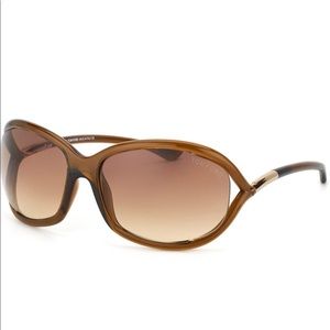 Tom Ford Jennifer Sunglasses
